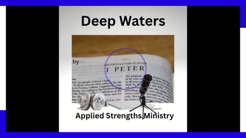 The Book of 1st Peter