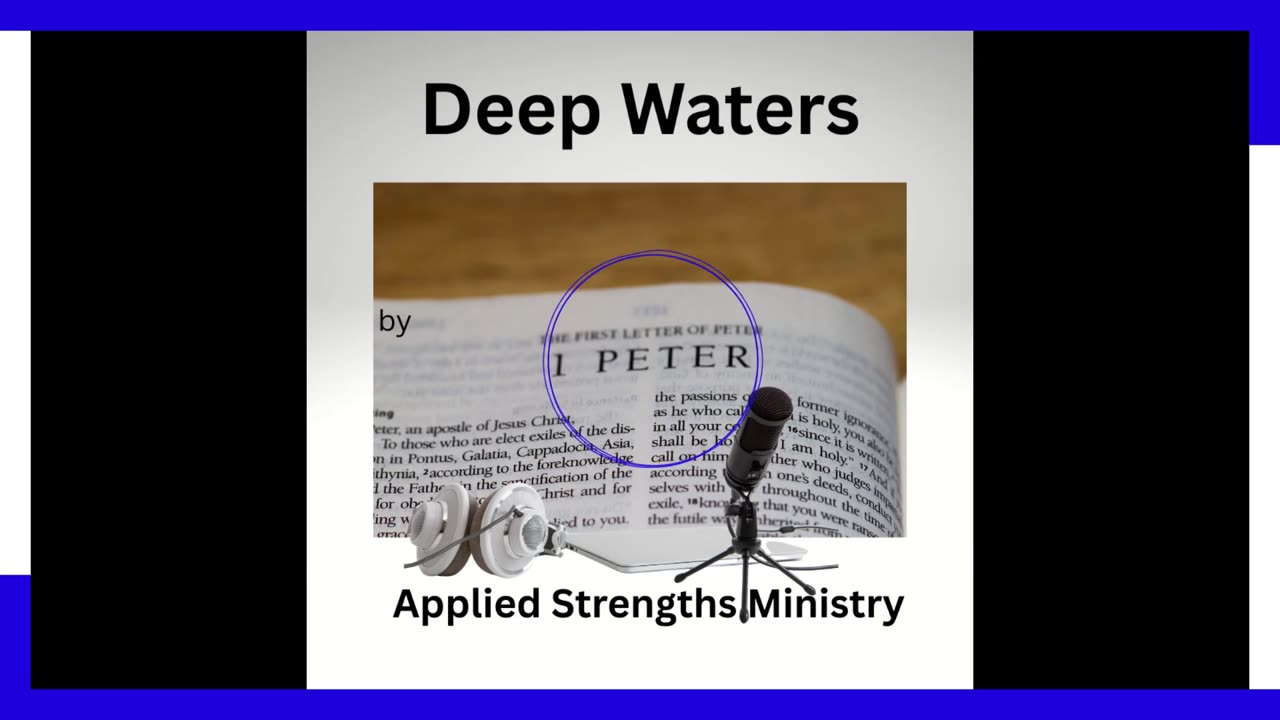The Book of 1st Peter