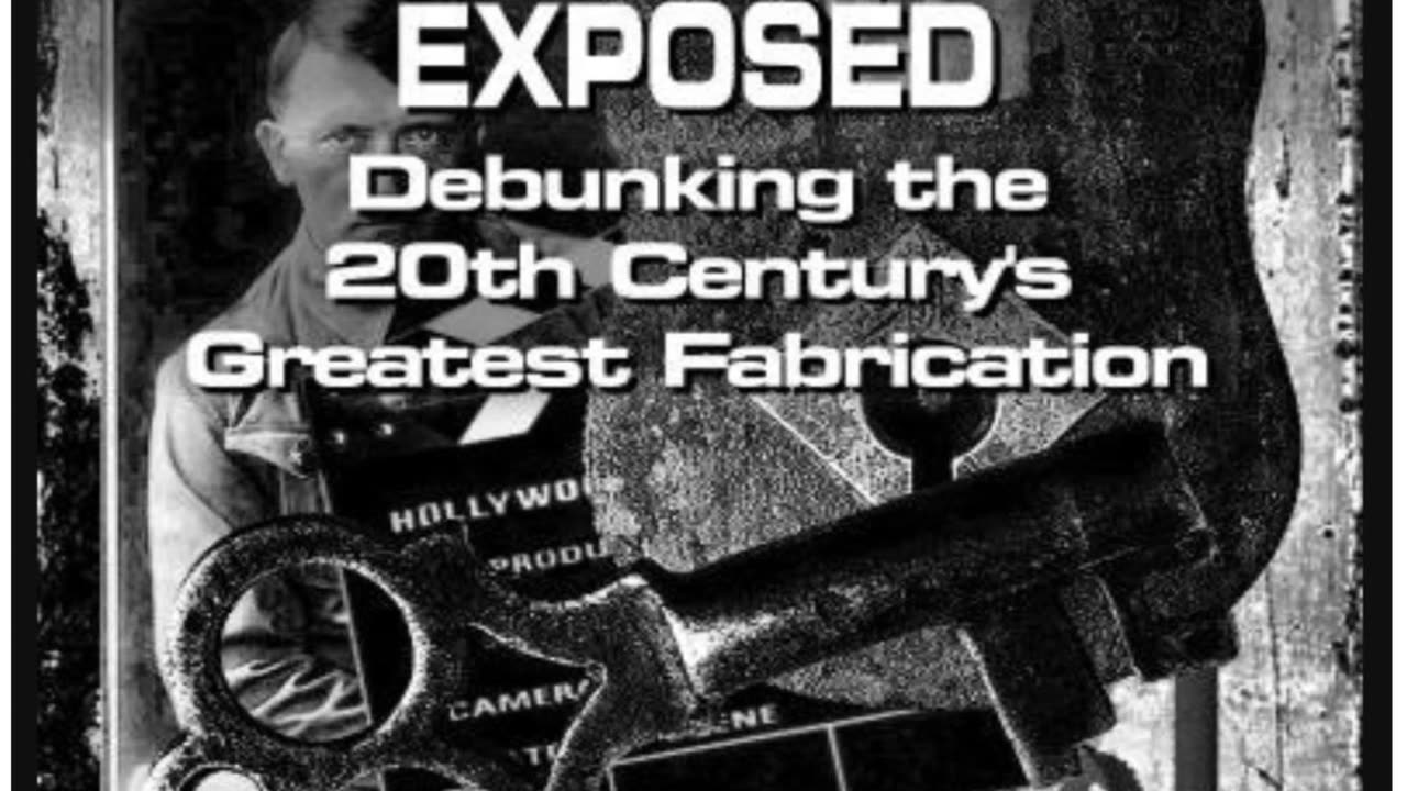 The Holocaust Hoax Exposed- Victor Thorn