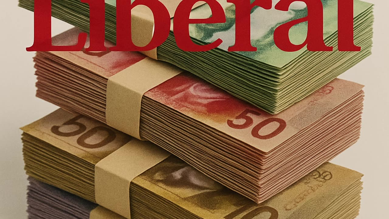 Liberal MPs Get $20K Raises—While You Struggle
