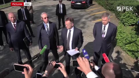 Ukraine demands a face-to-face meeting with Putin.
