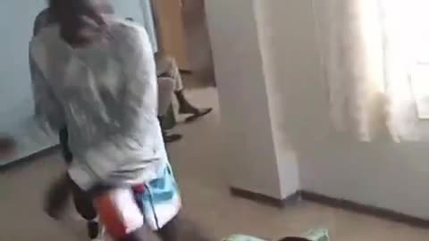 Spanish women celebrate invasion of migrants