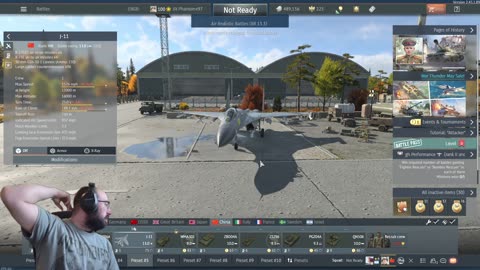TIME FOR WAR THUNDER LETS GO