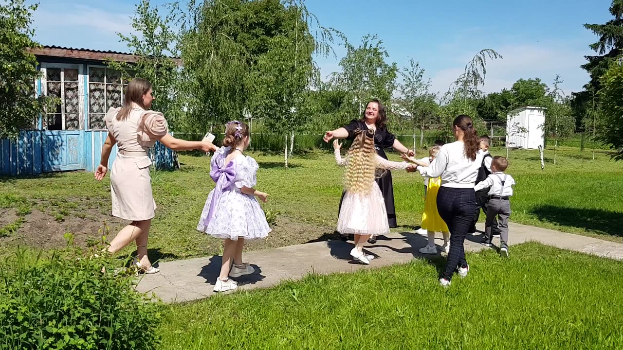 Adio grădiniță 4/4 Vancicăuți 3 iunie 2025