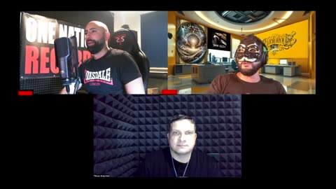 Talk über Kianush, PA Sports und Life is Pain mit den Rappern Ukvali und Shah Reza
