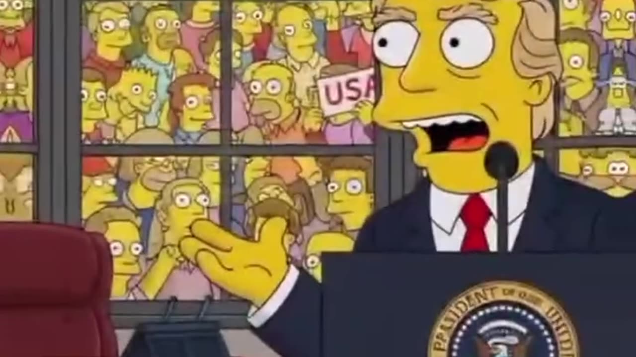 Why would the US lose control?