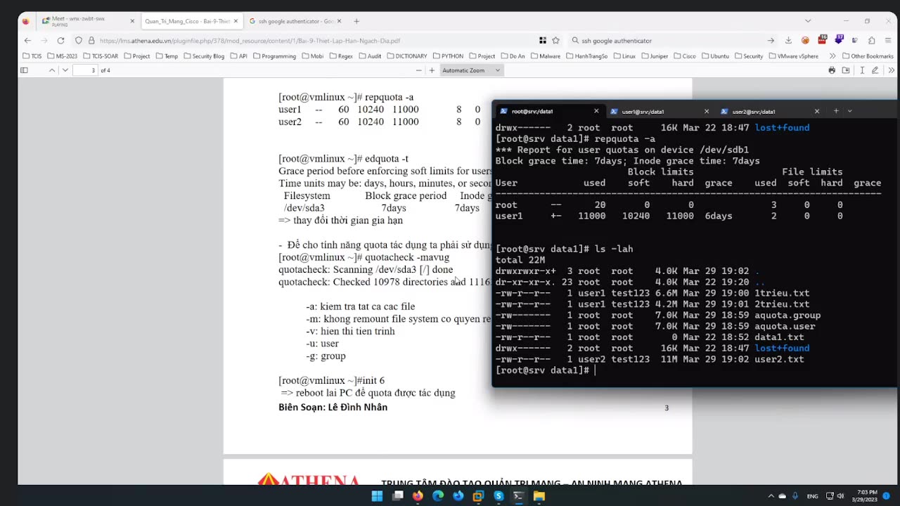 Bài 10: RSYNC