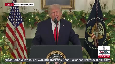 FULL REPLAY: President Trump Delivers an Address to the Nation - 12/17/25