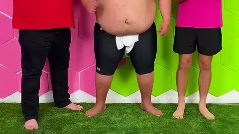 Don’t Kick The Cake! #shorts #trending
