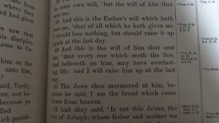 The Bread of Heaven