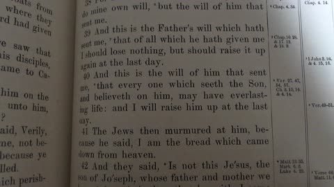 The Bread of Heaven