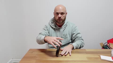 Review SUPERONE MagSafe Phone Grip