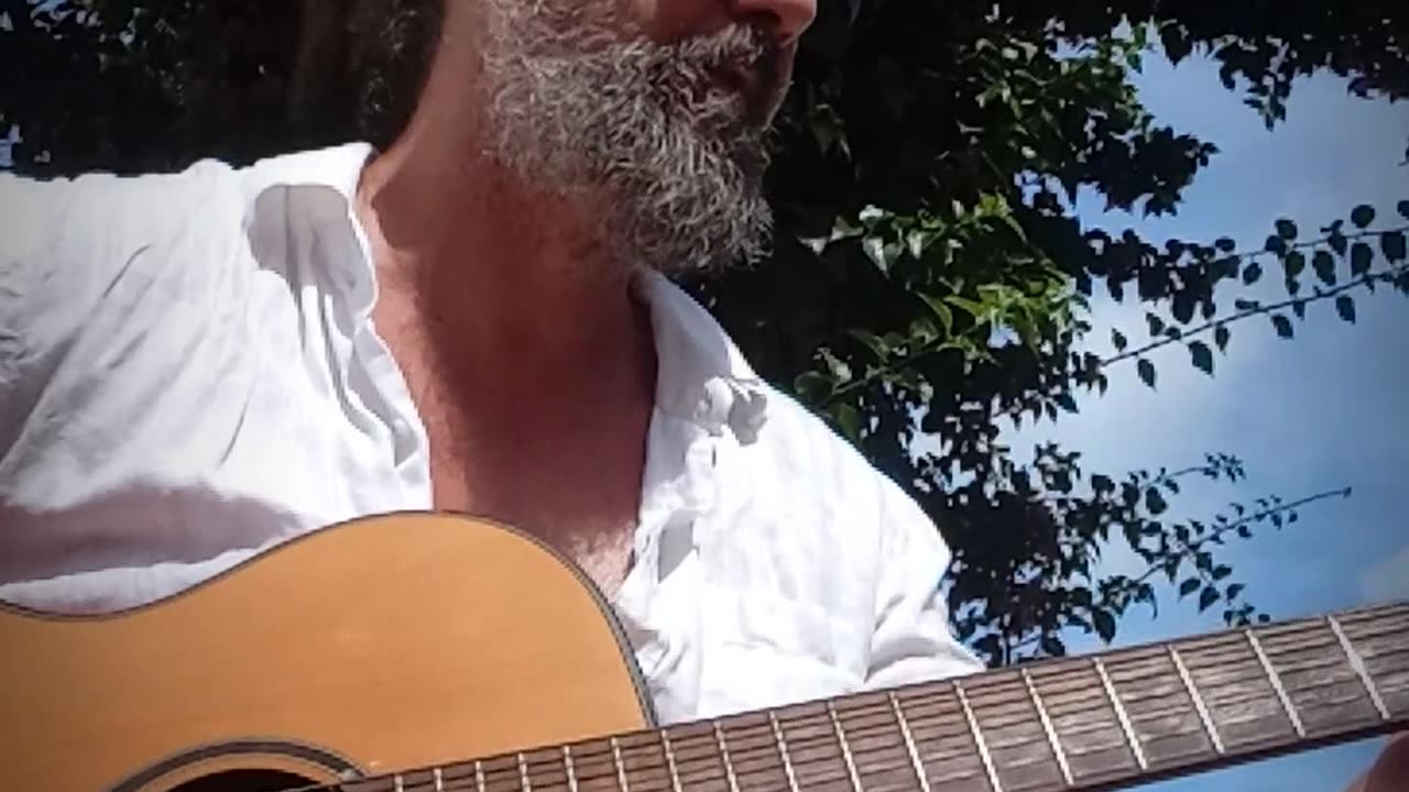 DAY 5 - MY TRUE LOVE AND I
