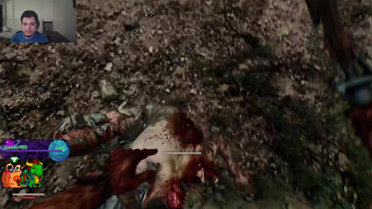 dying light the beast