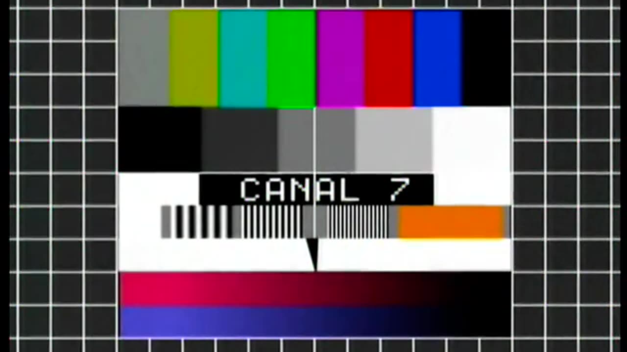 Cierre de Transmisión - TV Pública (2008)