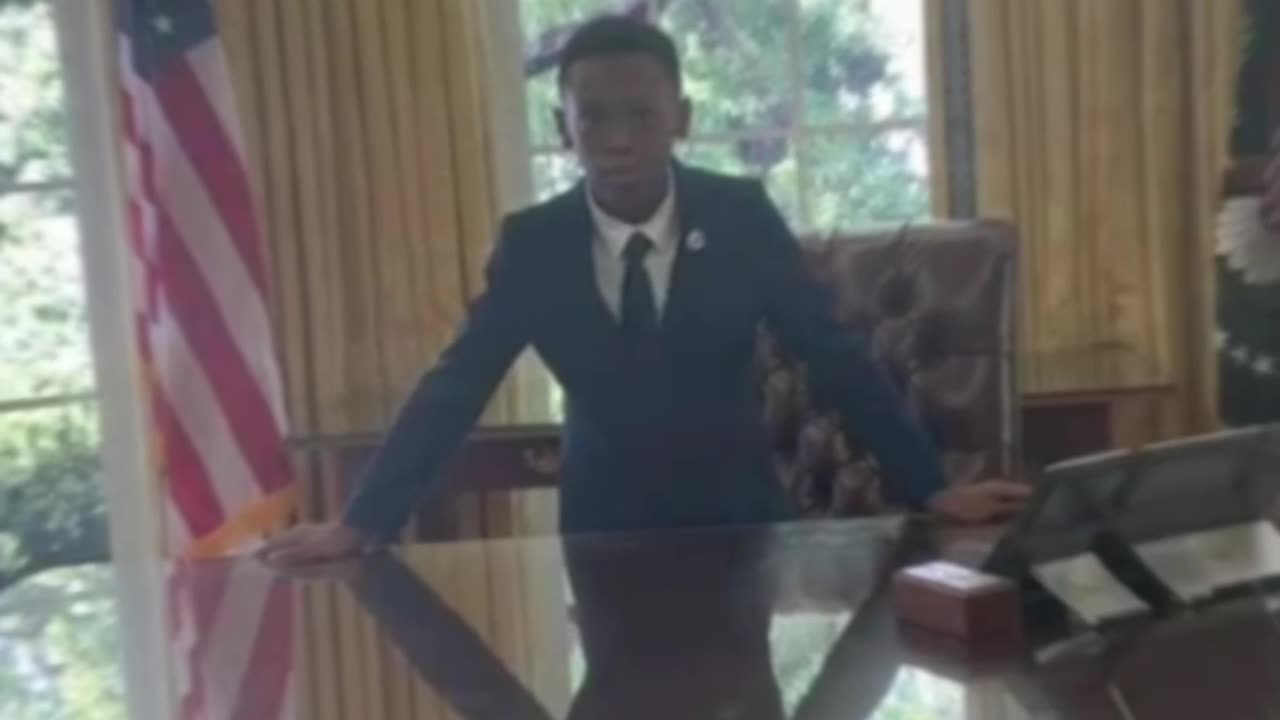 Shawn 2028 is live