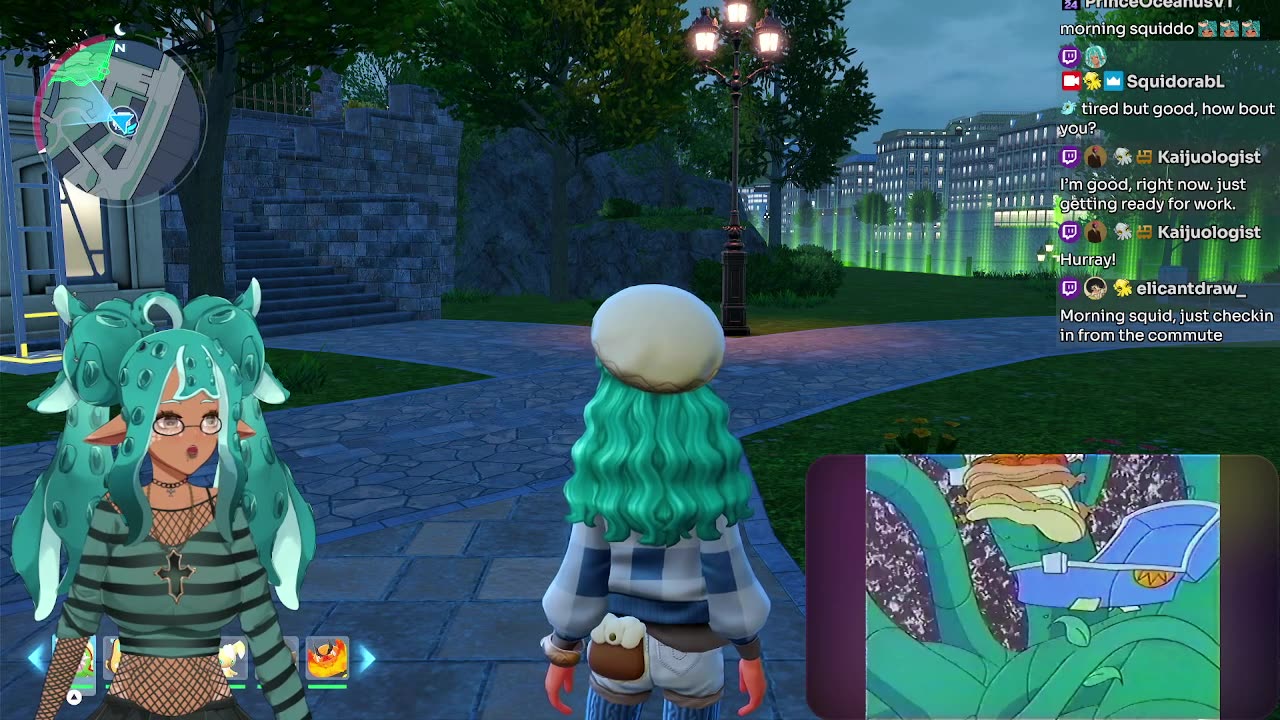 Saturday Morning Cartoons & Shiny Hunting