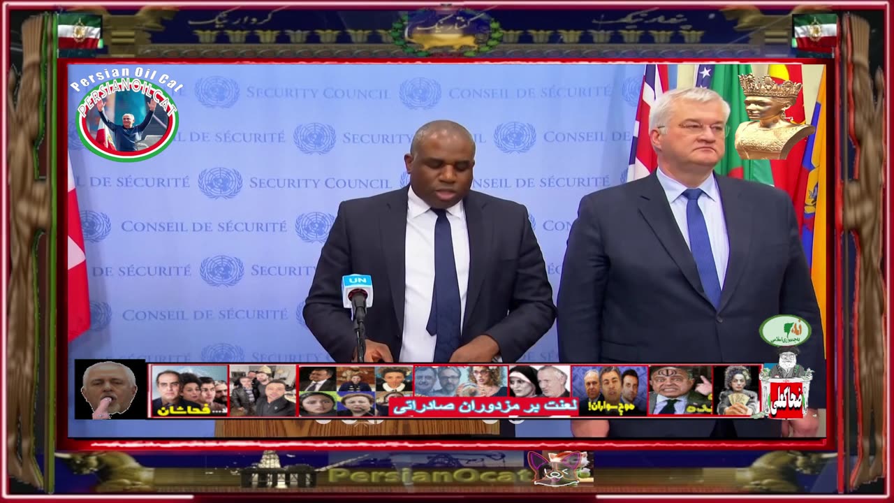 _ خاطرات سرکوب زنده شد، مردم ایران آماده باشند صدای ناقوس_های خطر به گوش می_رسد!