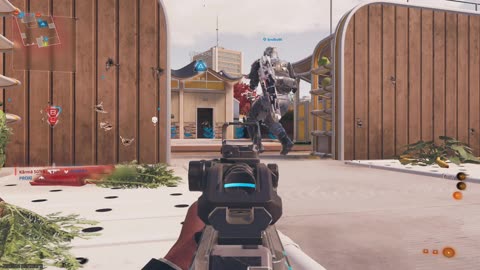 COD BLACK OPS 7 DOMINATION HC (VAULT TOWN) 12