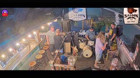JULY 29 2025 LIVE AT HOG'S BREATH SALOON PART 2