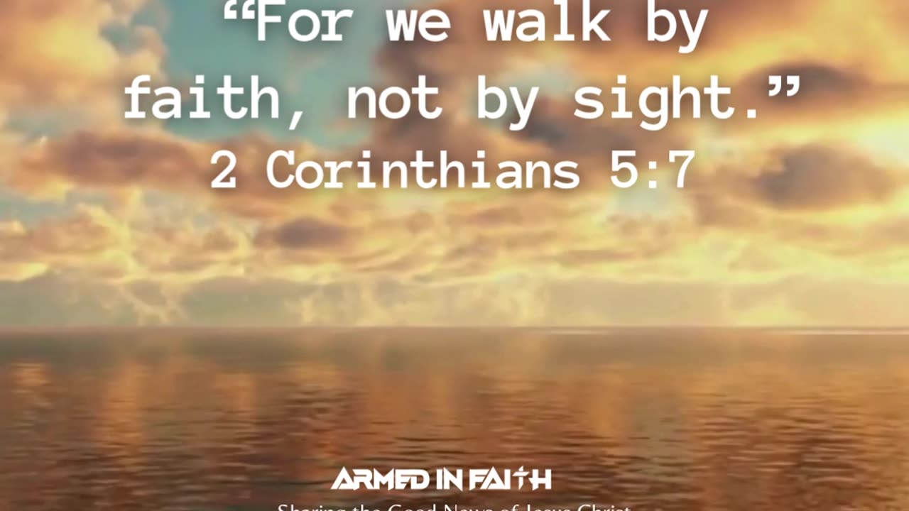 Trust the Path You Can’t See