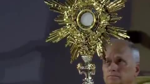 Papst Leo - Segen - Tor Vergata - Rom - 2025