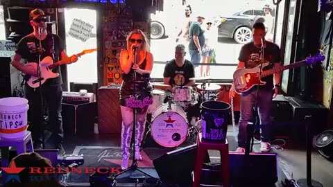JUNE 21 2025 LIVE AT REDNECK RIVIERA BAR PART 1