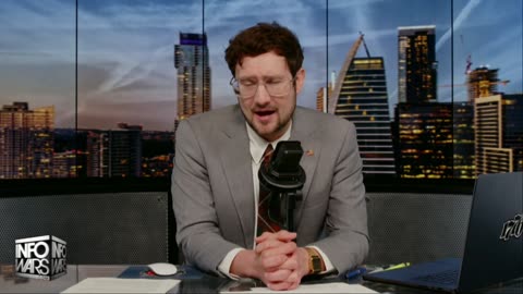 INFOWARS LIVE - 5/15/25: The American Journal with Harrison Smith / The Alex Jones Show / The War Room With Owen Shroyer