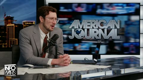 INFOWARS LIVE - 5/15/25: The American Journal with Harrison Smith / The Alex Jones Show / The War Room With Owen Shroyer