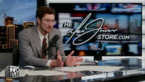 INFOWARS LIVE - 5/15/25: The American Journal with Harrison Smith / The Alex Jones Show / The War Room With Owen Shroyer
