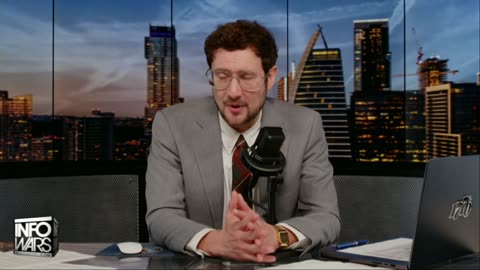 INFOWARS LIVE - 5/15/25: The American Journal with Harrison Smith / The Alex Jones Show / The War Room With Owen Shroyer