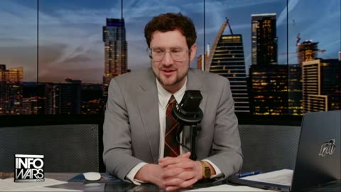 INFOWARS LIVE - 5/15/25: The American Journal with Harrison Smith / The Alex Jones Show / The War Room With Owen Shroyer