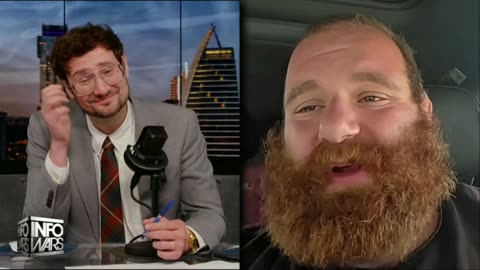 INFOWARS LIVE - 5/15/25: The American Journal with Harrison Smith / The Alex Jones Show / The War Room With Owen Shroyer