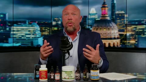 INFOWARS LIVE - 5/15/25: The American Journal with Harrison Smith / The Alex Jones Show / The War Room With Owen Shroyer
