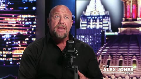INFOWARS LIVE - 5/15/25: The American Journal with Harrison Smith / The Alex Jones Show / The War Room With Owen Shroyer