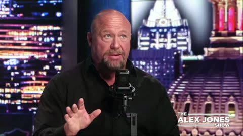 INFOWARS LIVE - 5/15/25: The American Journal with Harrison Smith / The Alex Jones Show / The War Room With Owen Shroyer