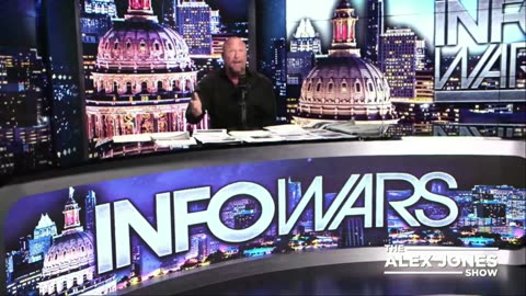 INFOWARS LIVE - 5/15/25: The American Journal with Harrison Smith / The Alex Jones Show / The War Room With Owen Shroyer