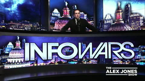 INFOWARS LIVE - 5/15/25: The American Journal with Harrison Smith / The Alex Jones Show / The War Room With Owen Shroyer