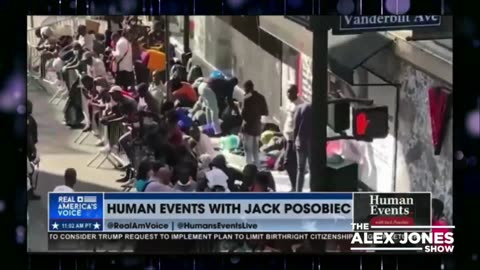 INFOWARS LIVE - 5/15/25: The American Journal with Harrison Smith / The Alex Jones Show / The War Room With Owen Shroyer