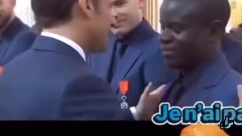 Macron&love