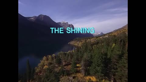 The Shining: Main Theme Slowed Down