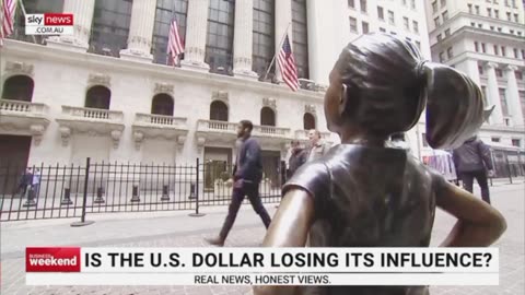 US Dollar Decline: Global Influence Weakens Amid Growing Alternatives