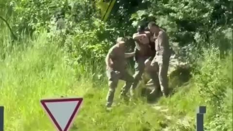 👁️‍🗨️🚨 Ukraine Russia War | Ukrainian TCC Captures Suspect in Lviv Bushes | RCF
