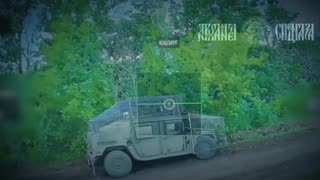 🛸💣 Ukraine Russia War | Russian Fiber-Optic Drones Target Ukrainian Vehicles | RCF