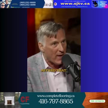 Bernier Wins the Podcast Race - Hopefully Win the elections too 5