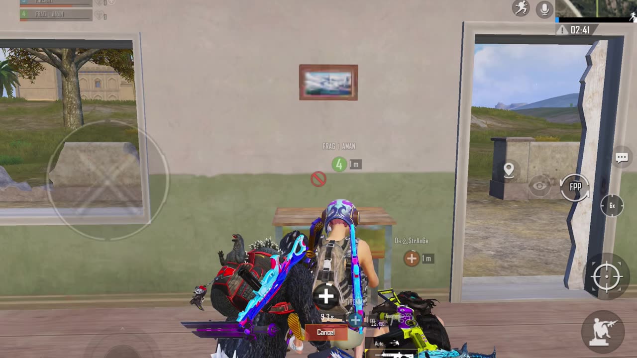 Pubg gameplay video