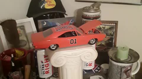 What a Rebel do with a General Lee