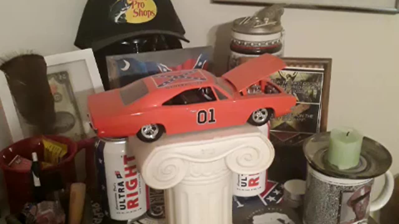 What a Rebel do with a General Lee