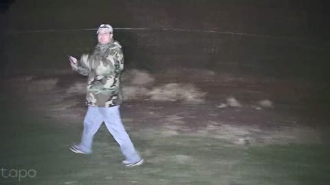 Tapo C645D RAW Video Footage