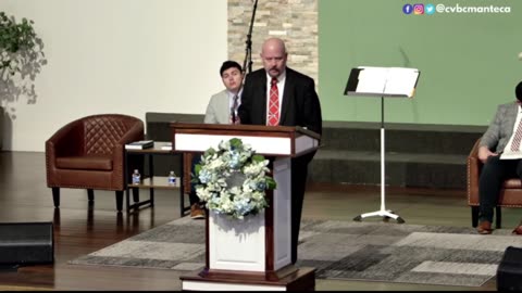 Central Valley Baptist Church live feed
